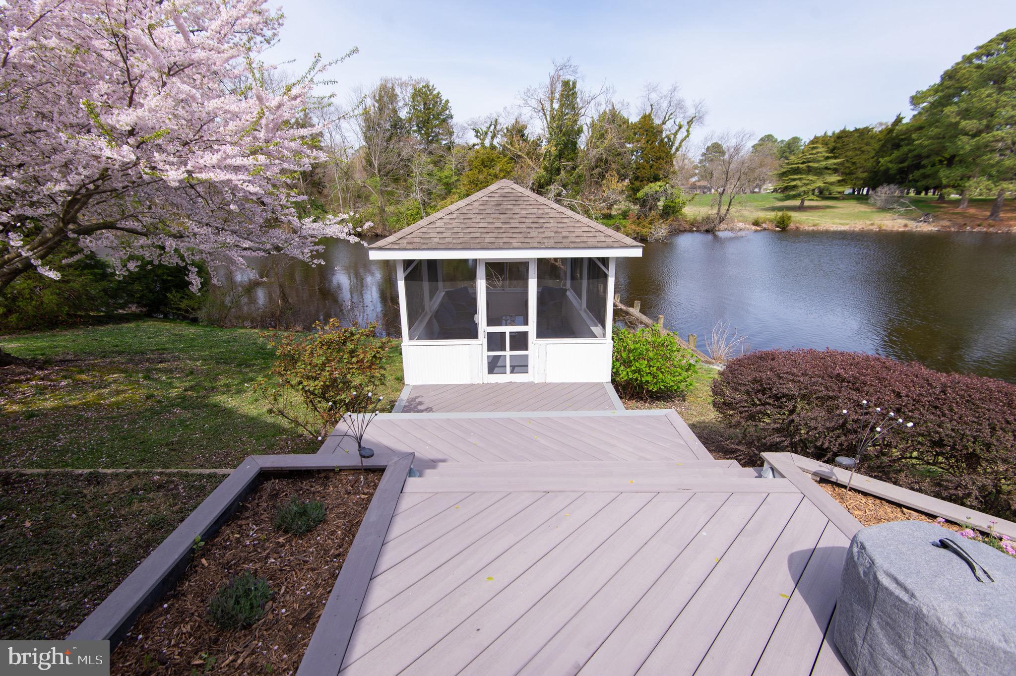 1417 School Street Cambridge, MD 21613 - Photo 59 of 73 a view of a house with a yard