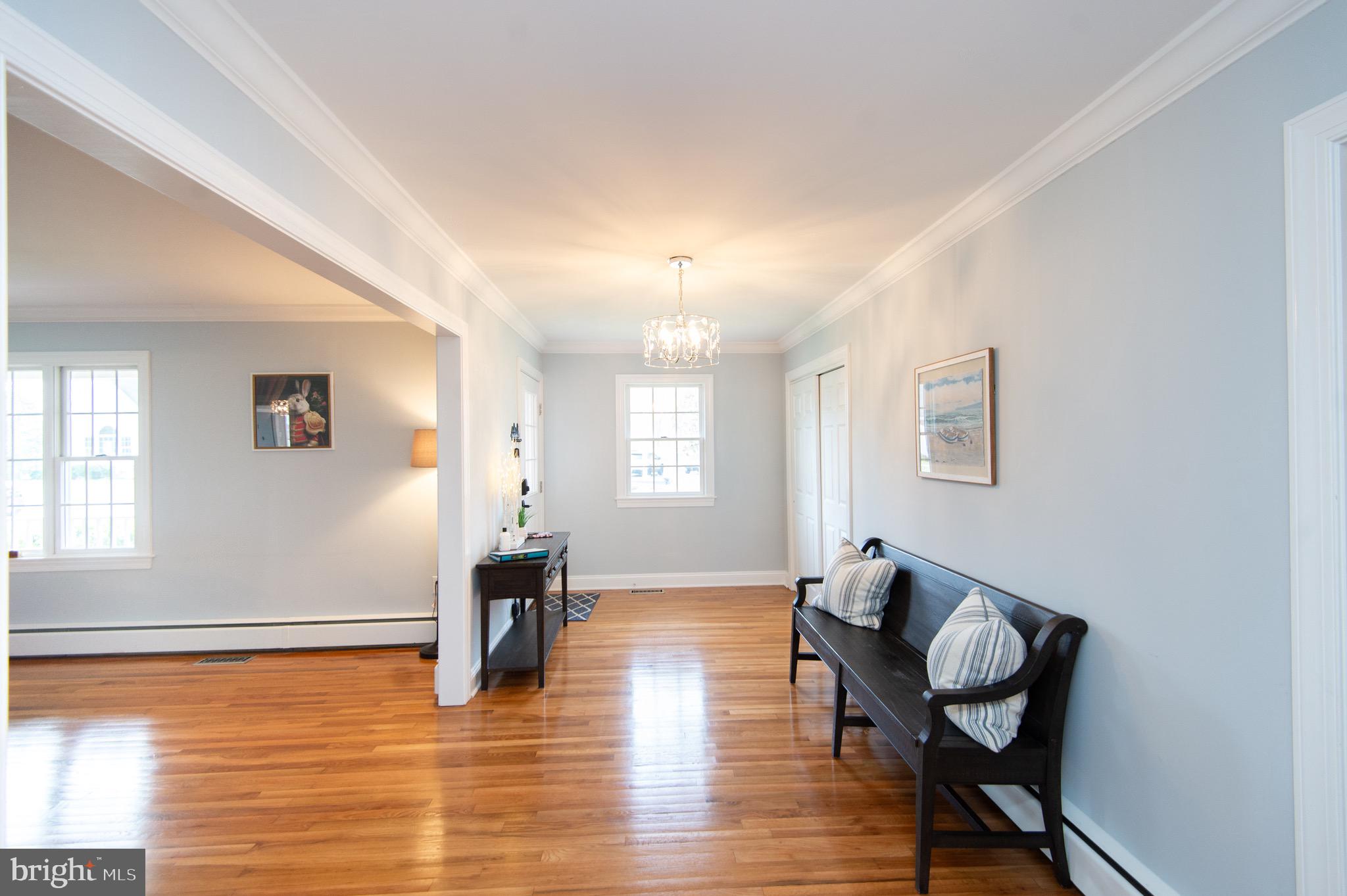 1417 School Street Cambridge, MD 21613 - Photo 7 of 73 a view of a livingroom with furniture wooden floor and window