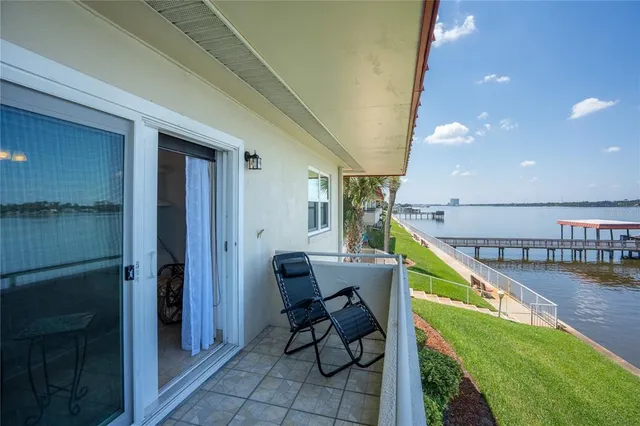 a view of a lake view