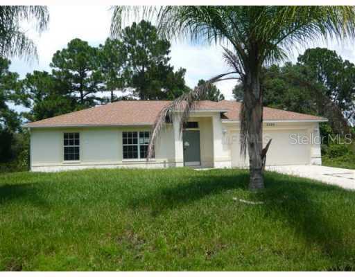 5355 Galhouse Road North Port, FL 34291 - Photo 1 of 1 Exterior Front