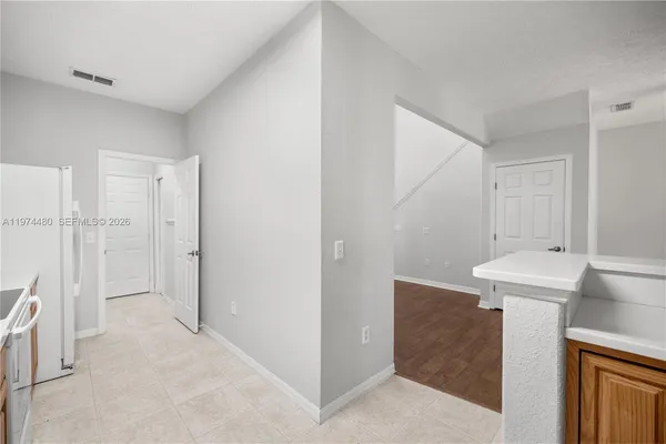 a view of a bathroom with a sink and toilet