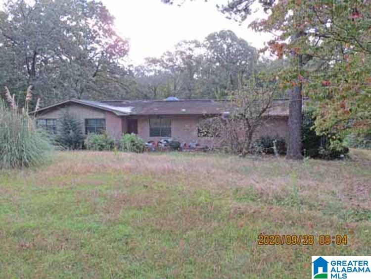 2232 Griffitt Bend Road Talladega, AL 35160 - Photo 1 of 11