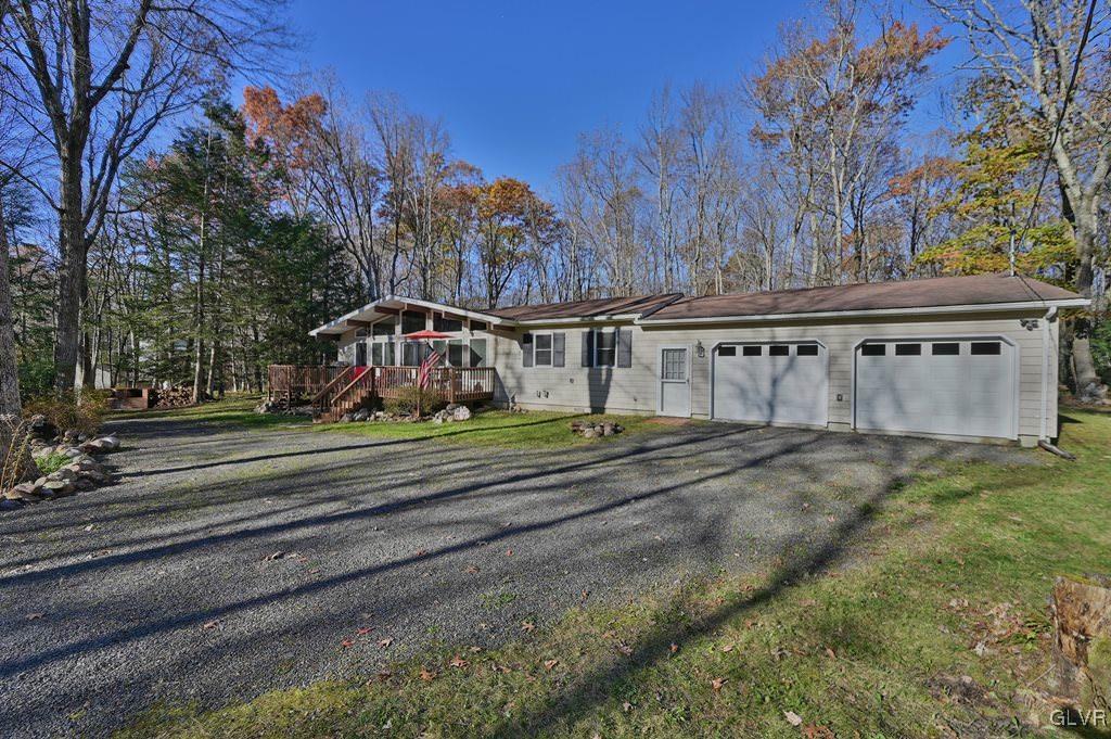 11 Hemlock Path Jim Thorpe, PA 18229 - Photo 32 of 36 a view of a house with a yard