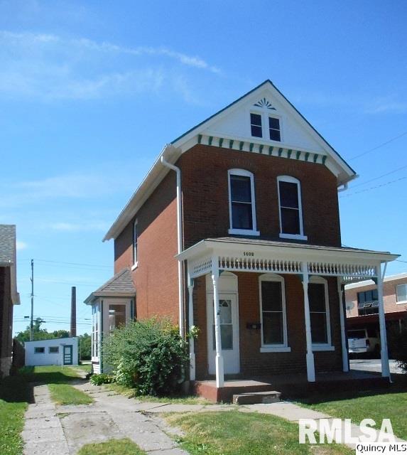 1408 Spring Street Quincy, IL 62301 - Photo 1 of 1