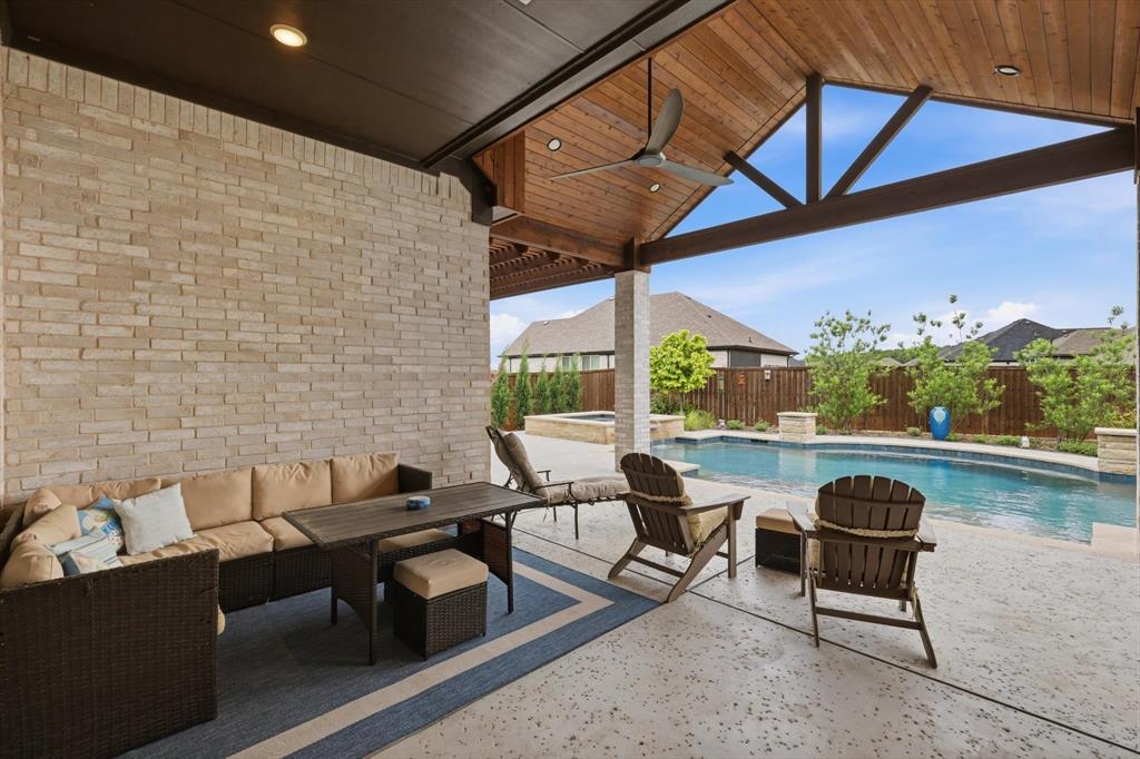 7221 Redwood Road Argyle, TX 76226 - Photo 27 of 40