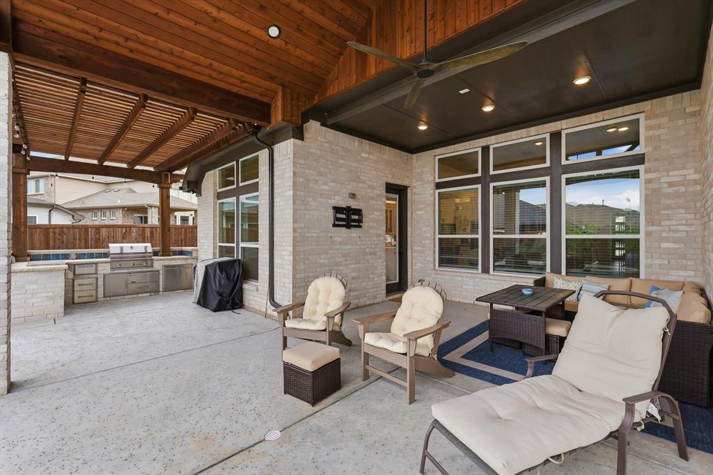 7221 Redwood Road Argyle, TX 76226 - Photo 28 of 40