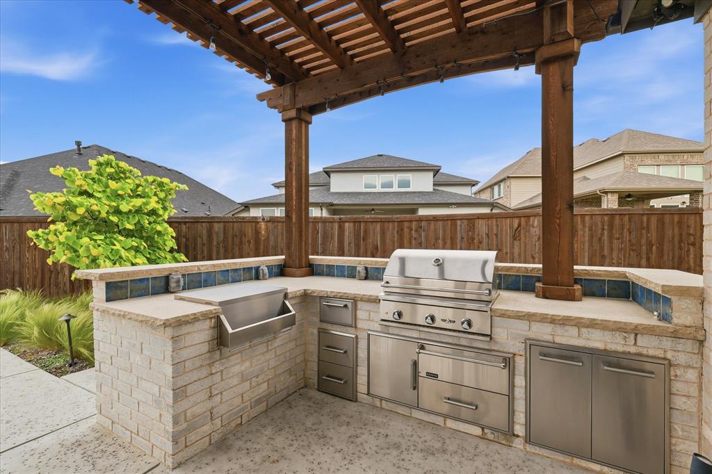 7221 Redwood Road Argyle, TX 76226 - Photo 29 of 40