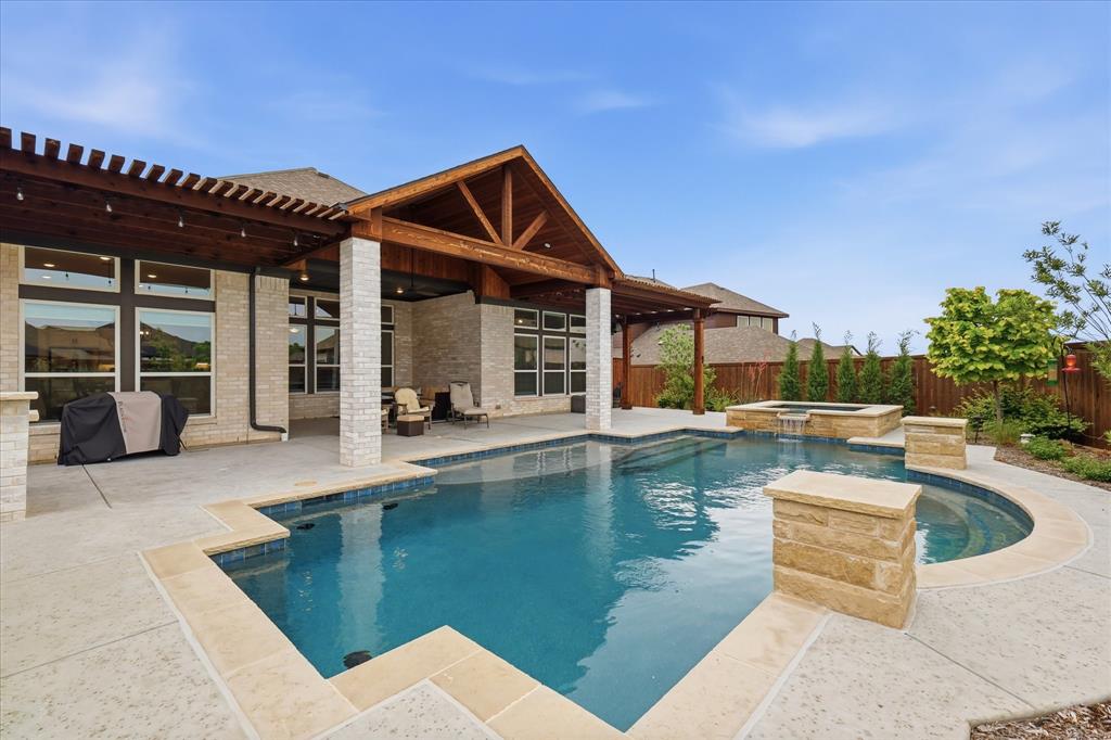 7221 Redwood Road Argyle, TX 76226 - Photo 30 of 40