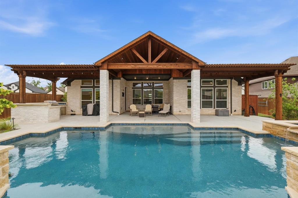 7221 Redwood Road Argyle, TX 76226 - Photo 31 of 40