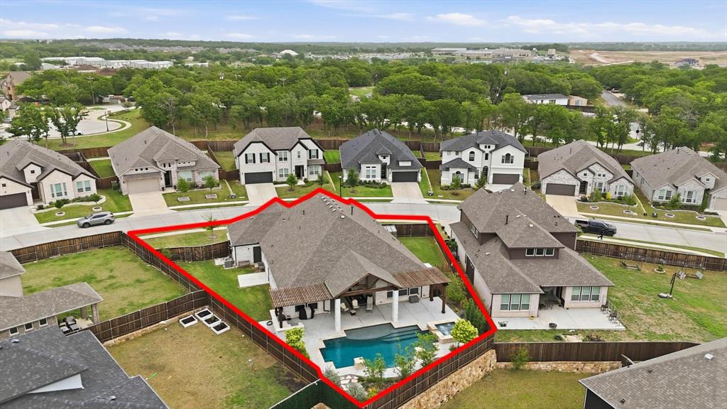 7221 Redwood Road Argyle, TX 76226 - Photo 36 of 40