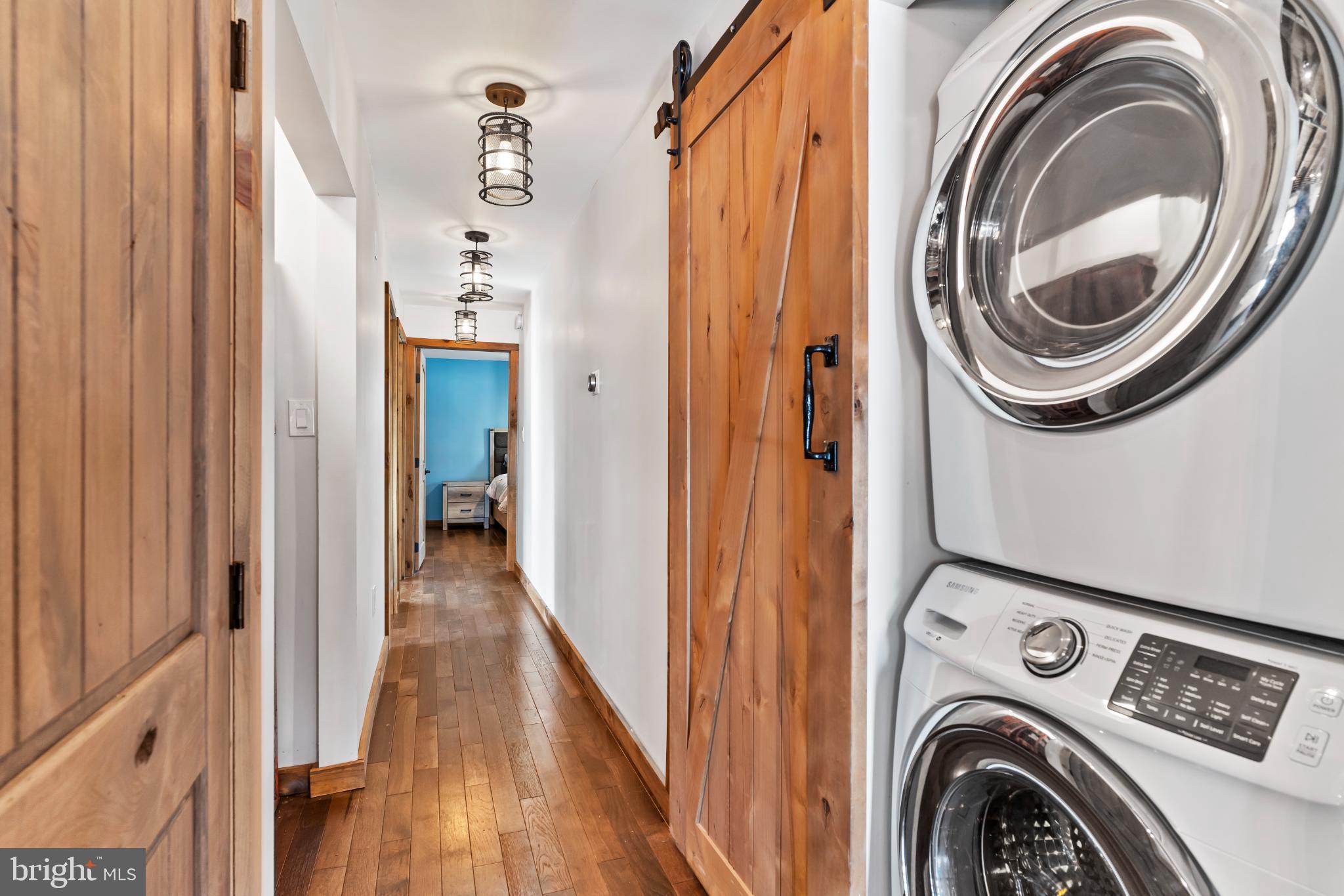 179 Grandview Road Hummelstown, PA 17036 - Photo 16 of 20 Charming hallway with rustic accents.
