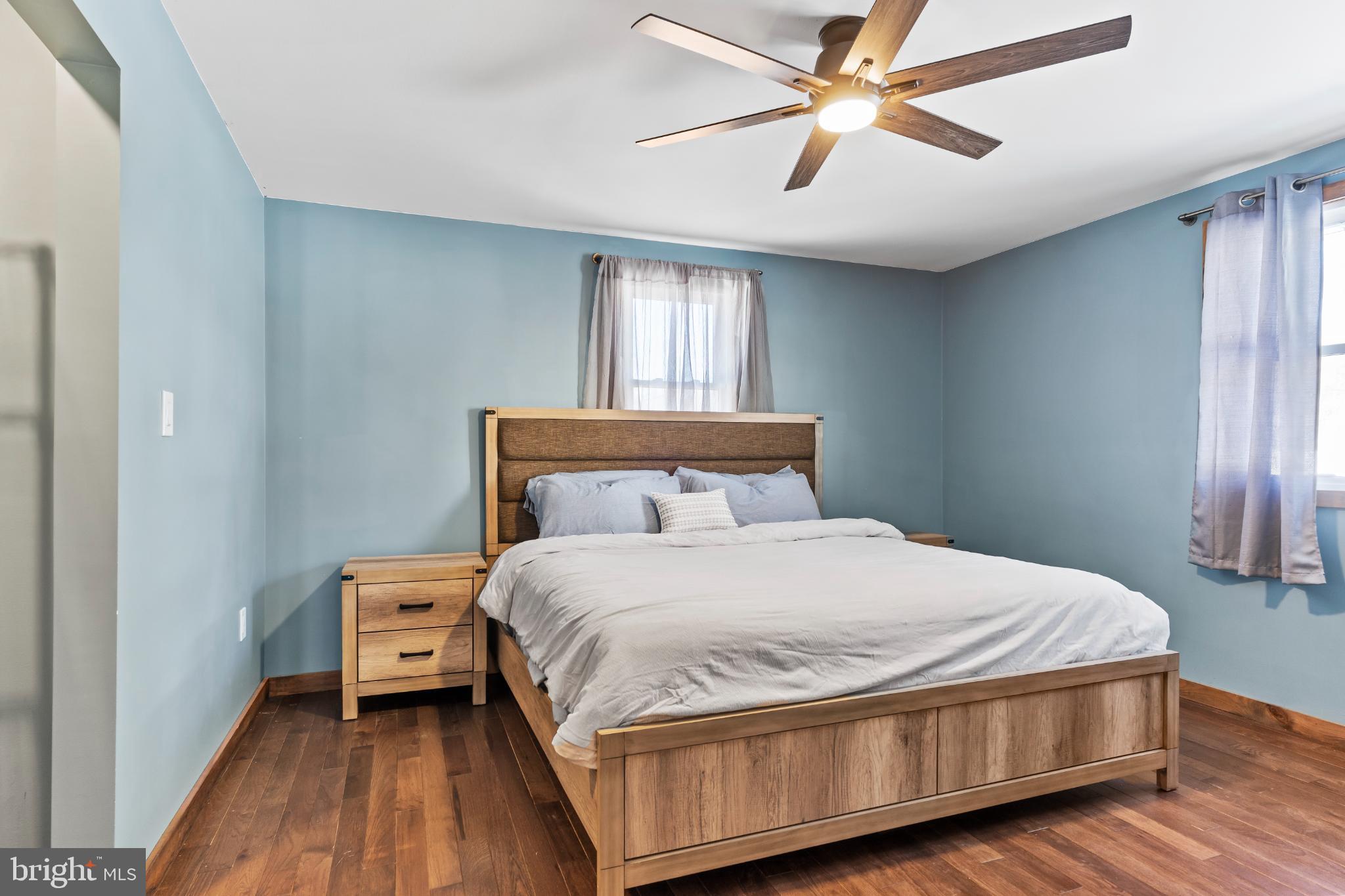 179 Grandview Road Hummelstown, PA 17036 - Photo 8 of 20 Serene bedroom with natural light and charm.