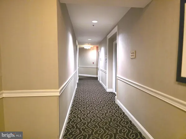 a view of a hallway