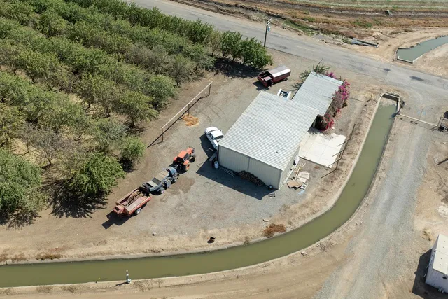 a view of an ocean and mountain