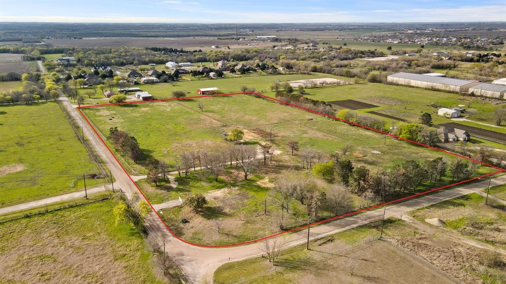 2500 Howell Drive Venus, TX 76084 - Photo 9 of 16 an aerial view of residential houses with outdoor space