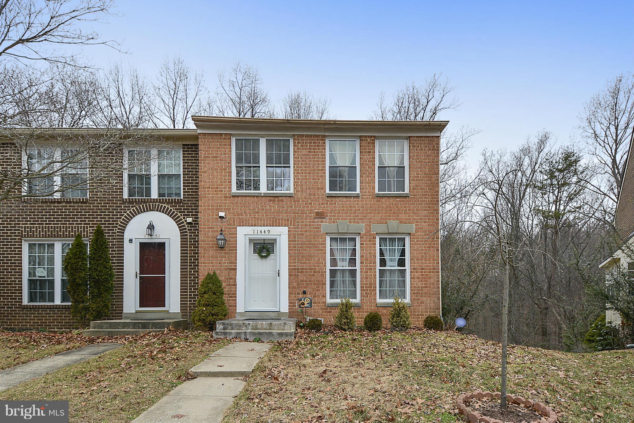 11449 Encore Drive Silver Spring, MD 20901 - Photo 1 of 30 Exterior (Front)