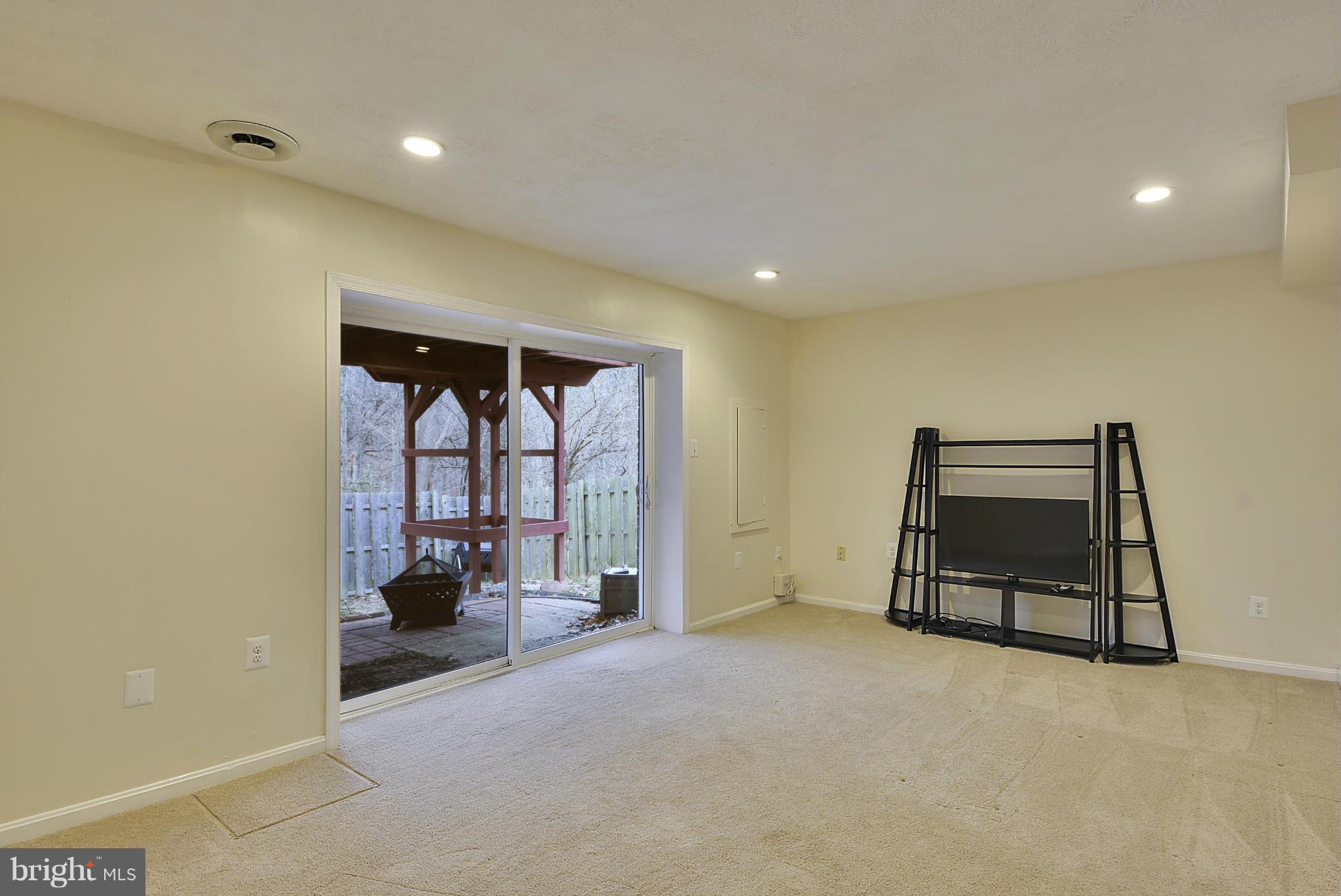 11449 Encore Drive Silver Spring, MD 20901 - Photo 17 of 30 Basement - Family Room
