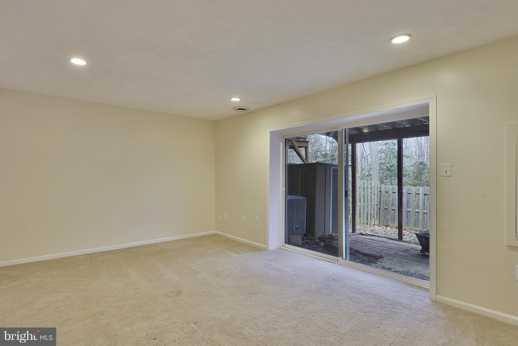 11449 Encore Drive Silver Spring, MD 20901 - Photo 19 of 30 Basement - Rear Entrance