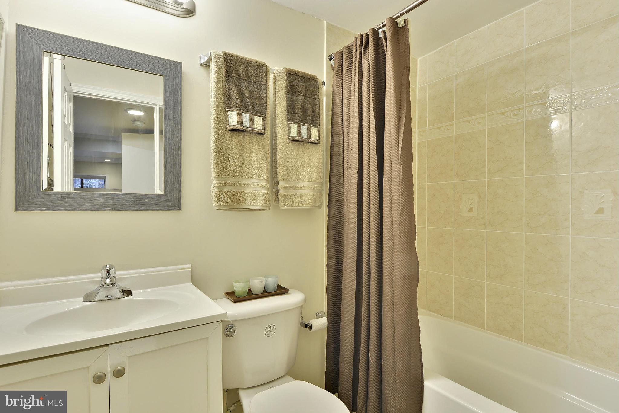 11449 Encore Drive Silver Spring, MD 20901 - Photo 22 of 30 Lower Level Full Bath
