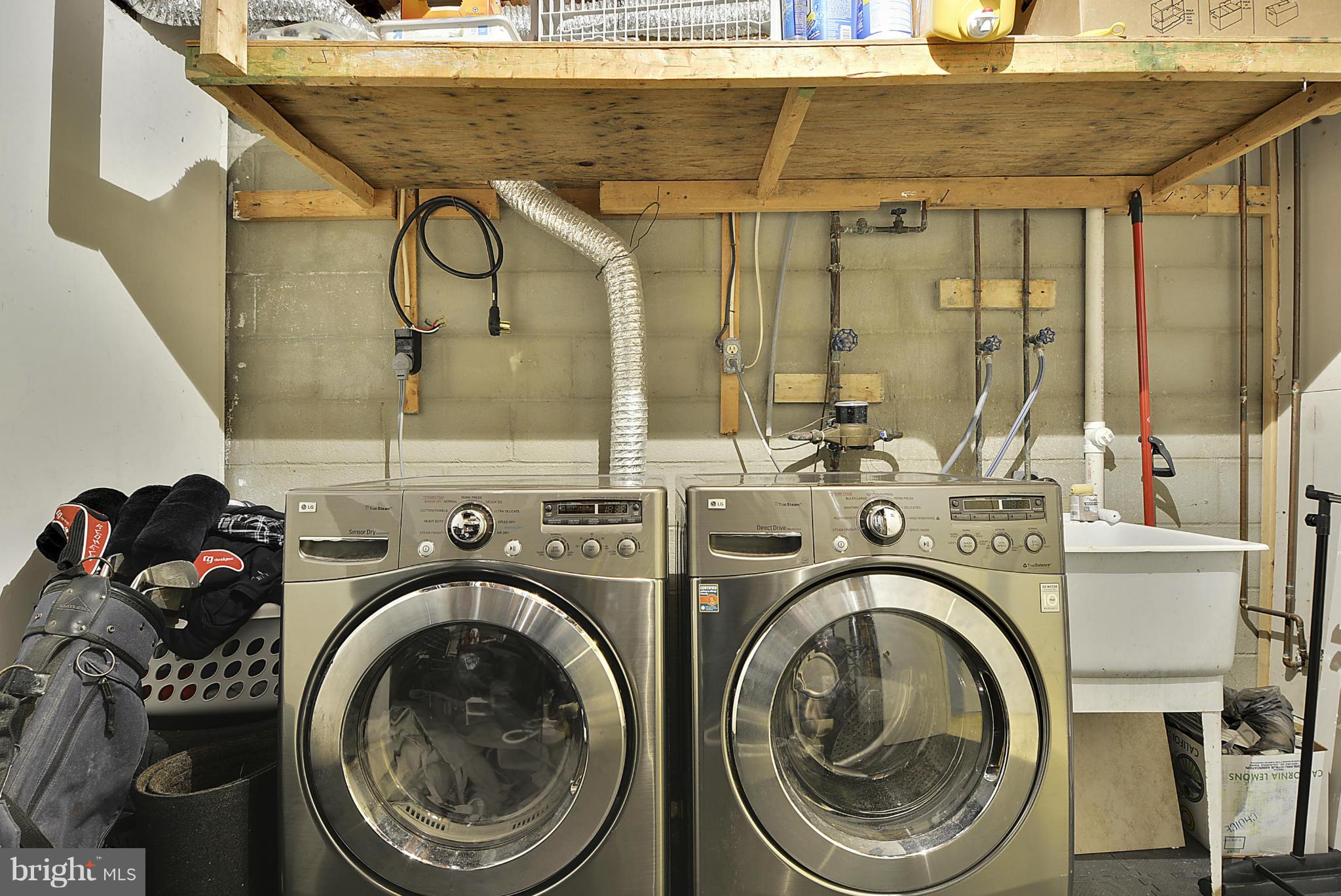 11449 Encore Drive Silver Spring, MD 20901 - Photo 23 of 30 Energy Star Washer/dryer - Basement