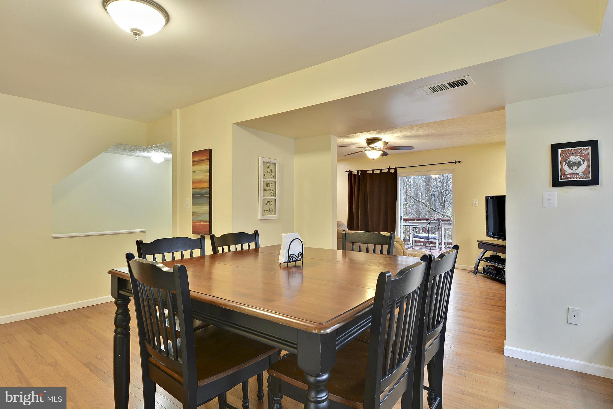 11449 Encore Drive Silver Spring, MD 20901 - Photo 6 of 30 Separate Dining Room