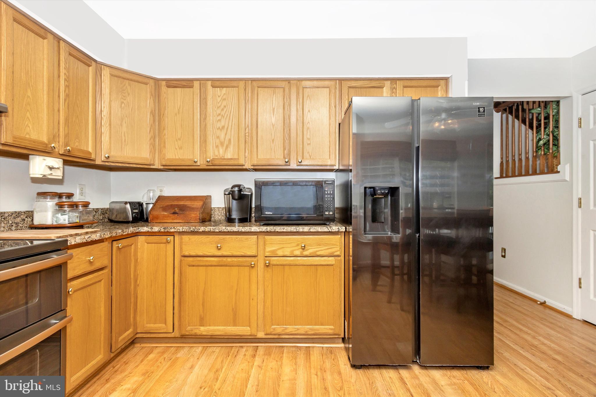 9432 Ridgeview Drive Columbia, MD 21046 - Photo 18 of 41 Kitchen