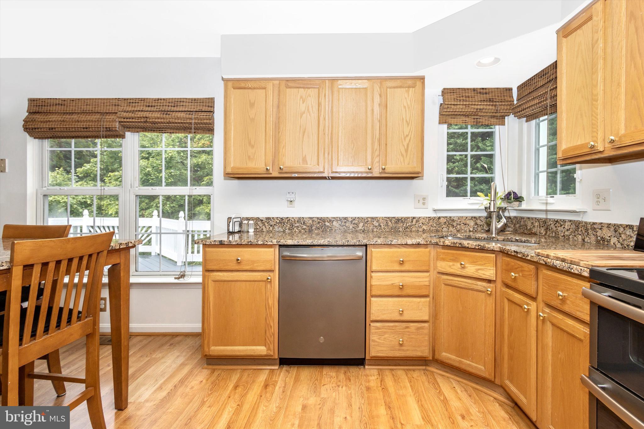 9432 Ridgeview Drive Columbia, MD 21046 - Photo 21 of 41 Kitchen view