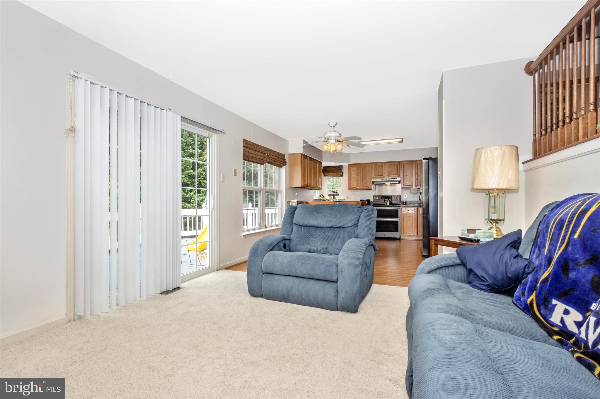 9432 Ridgeview Drive Columbia, MD 21046 - Photo 23 of 41 Family room