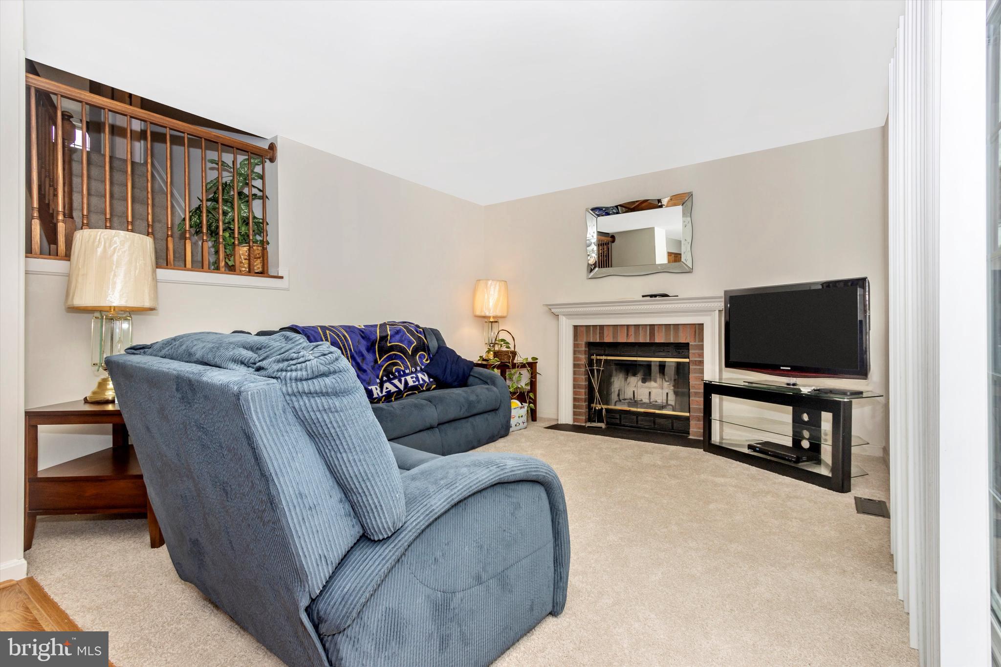 9432 Ridgeview Drive Columbia, MD 21046 - Photo 24 of 41 Family room