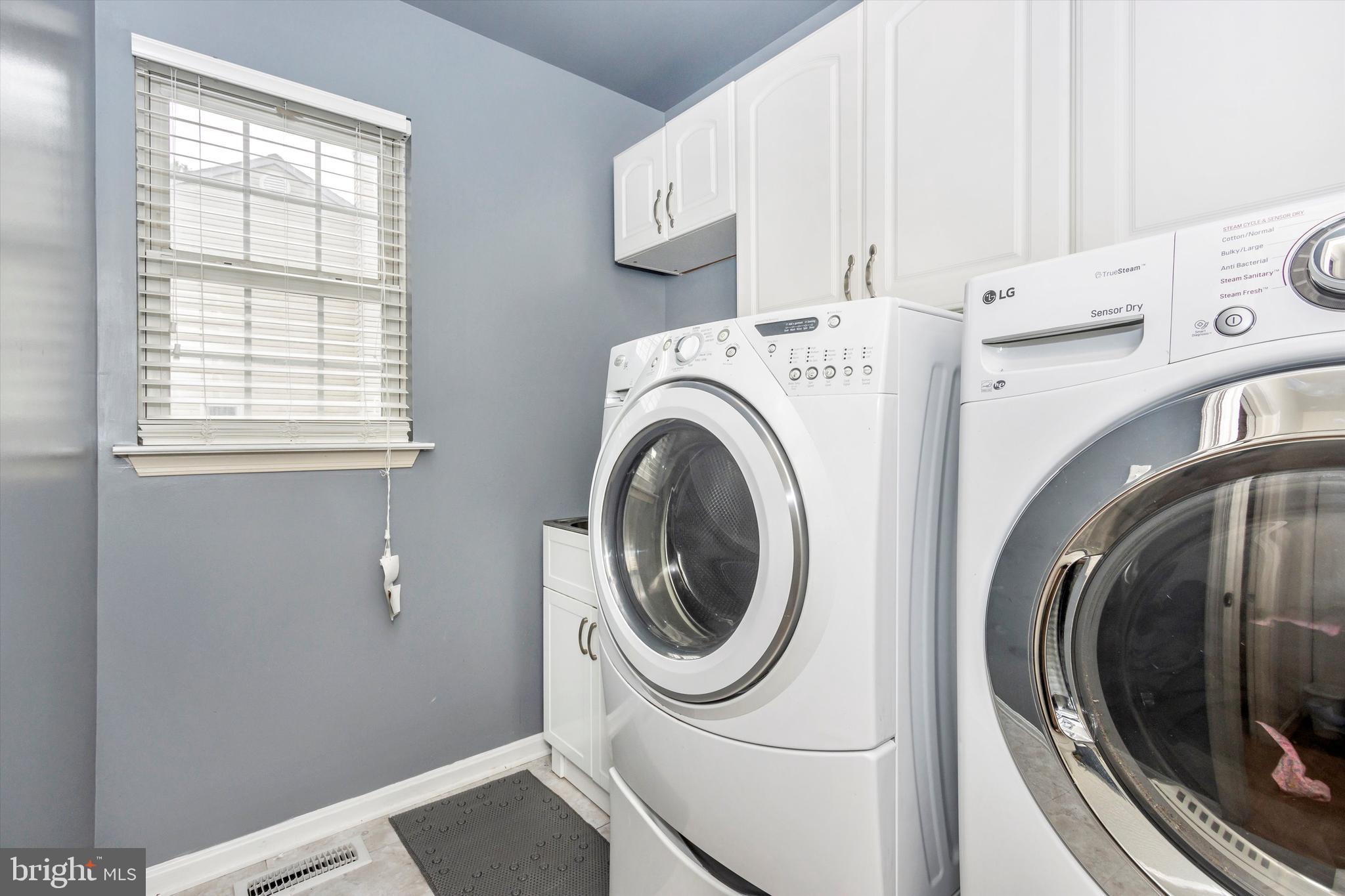 9432 Ridgeview Drive Columbia, MD 21046 - Photo 25 of 41 Laundry room