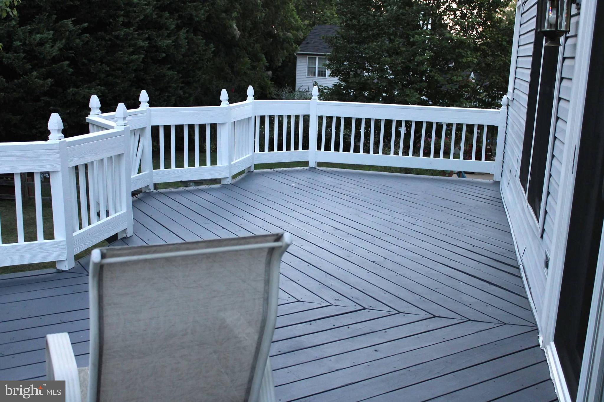 9432 Ridgeview Drive Columbia, MD 21046 - Photo 41 of 41 deck