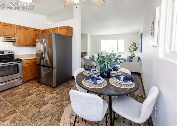 $349,900 | 4363 McGrew Circle, Colorado Springs, CO 80911