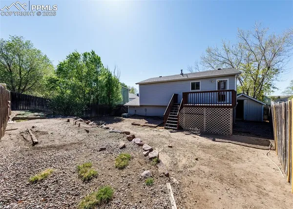 $349,900 | 4363 McGrew Circle, Colorado Springs, CO 80911