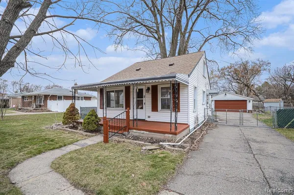 $153,999 | 12065 Belmont Avenue, Warren, MI 48089