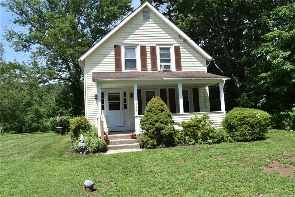 354 Scotland Road Norwich, CT 06360 - Photo 1 of 1
