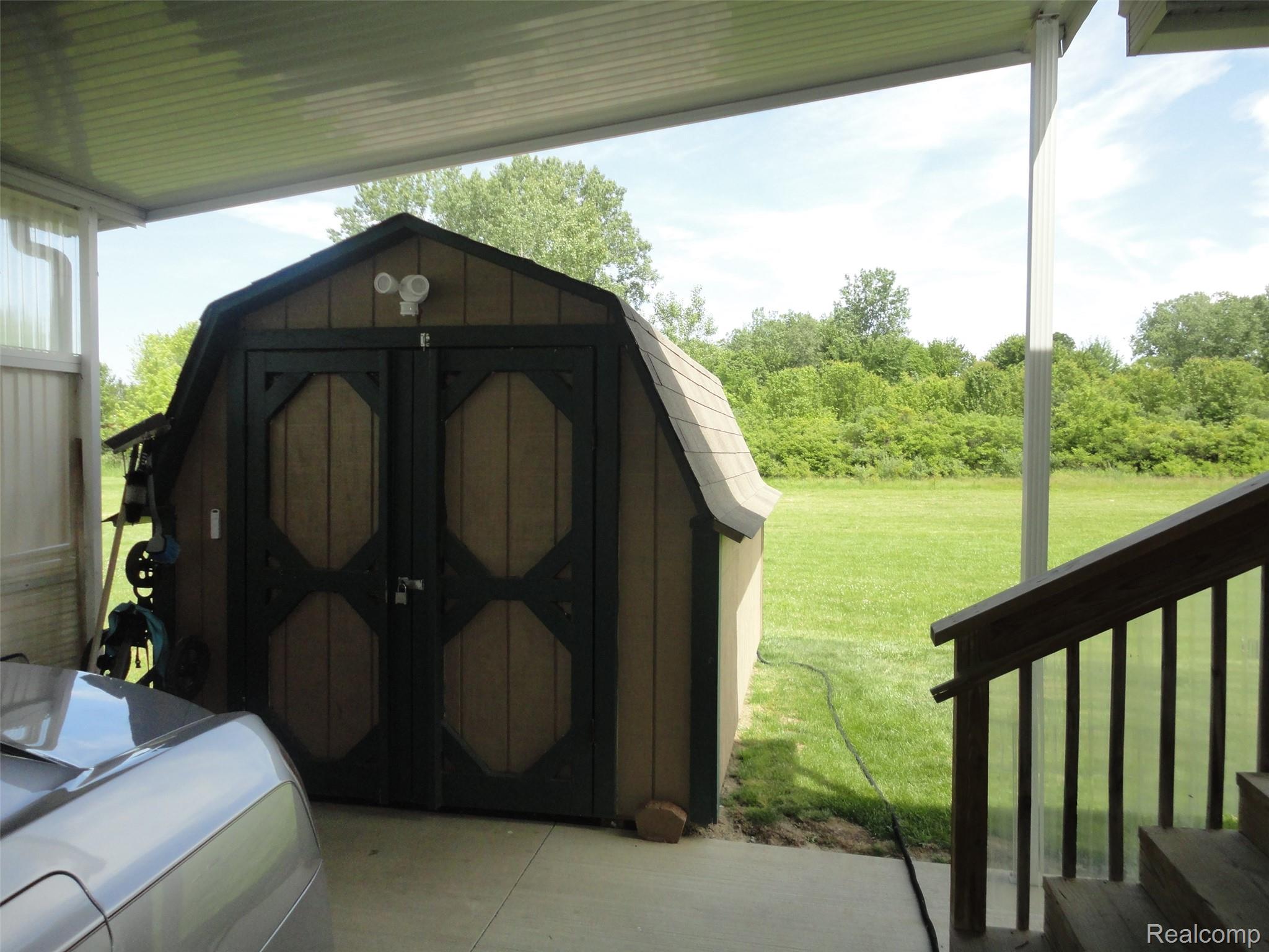 463 Edinborough Temperance, MI 48182 - Photo 17 of 23 Shed