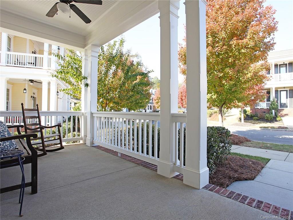 3542 Richard's Crossing Fort Mill, SC 29708 - Photo 2 of 24 a view of a porch with furniture and floor to ceiling window