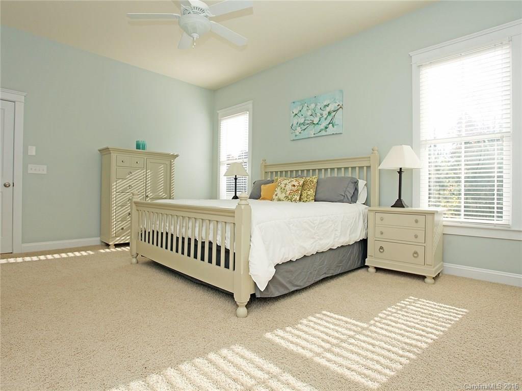 3542 Richard's Crossing Fort Mill, SC 29708 - Photo 14 of 24 a bedroom with a bed and a window