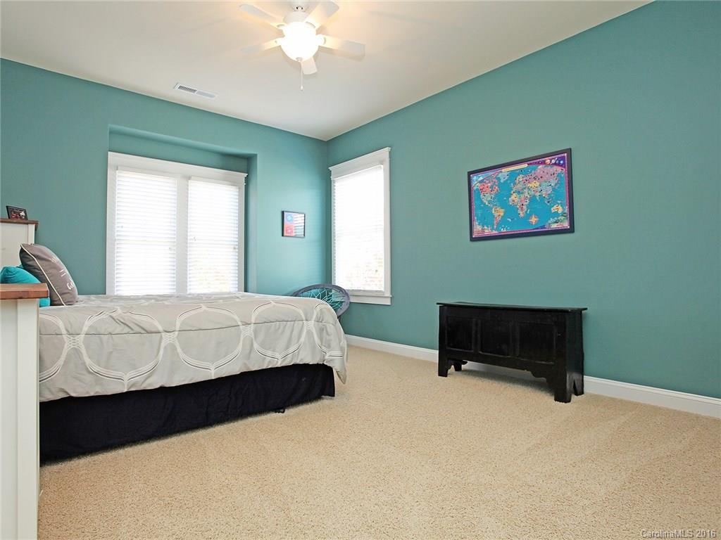 3542 Richard's Crossing Fort Mill, SC 29708 - Photo 20 of 24 a bedroom with a bed and a window