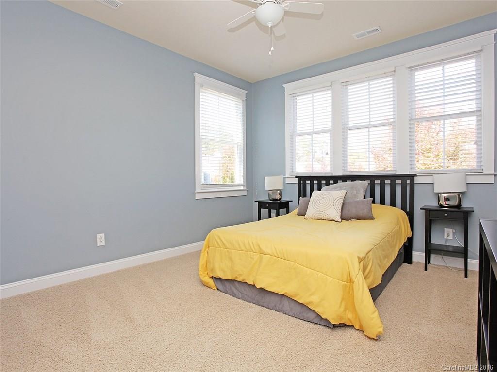 3542 Richard's Crossing Fort Mill, SC 29708 - Photo 21 of 24 a spacious bedroom with a bed and a window