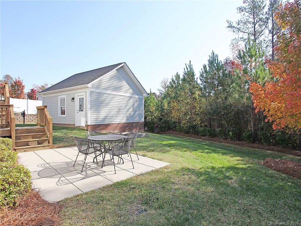 3542 Richard's Crossing Fort Mill, SC 29708 - Photo 23 of 24 a view of a house with backyard and sitting area