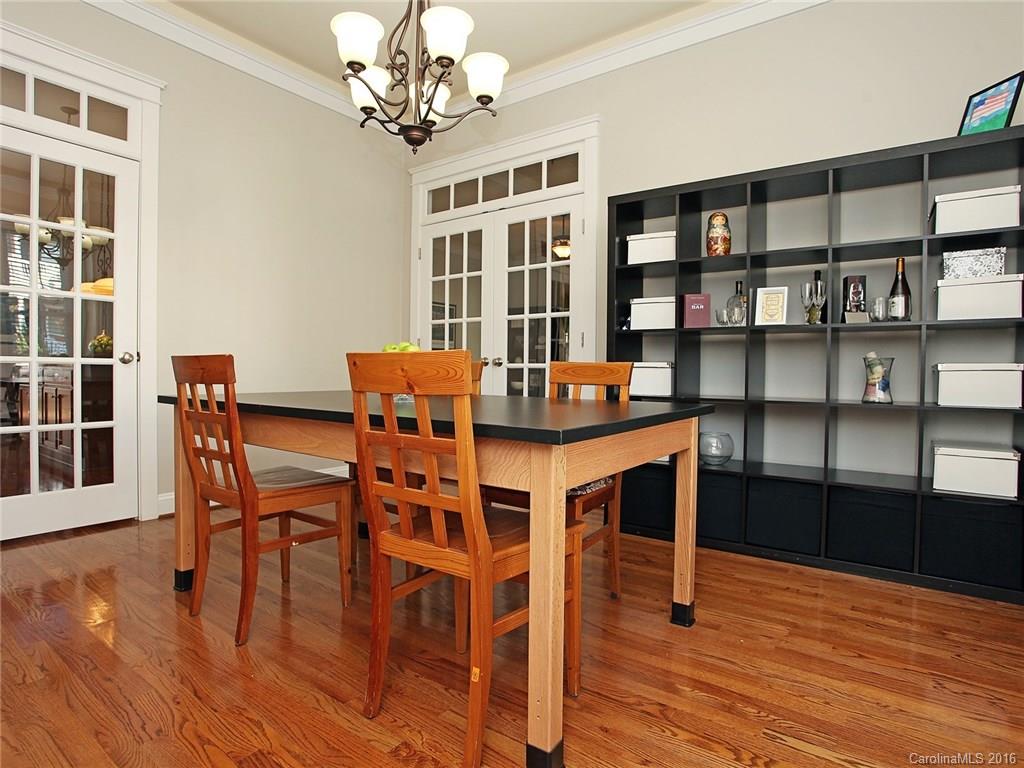 3542 Richard's Crossing Fort Mill, SC 29708 - Photo 9 of 24 a view of a dining room with furniture wooden floor and a window