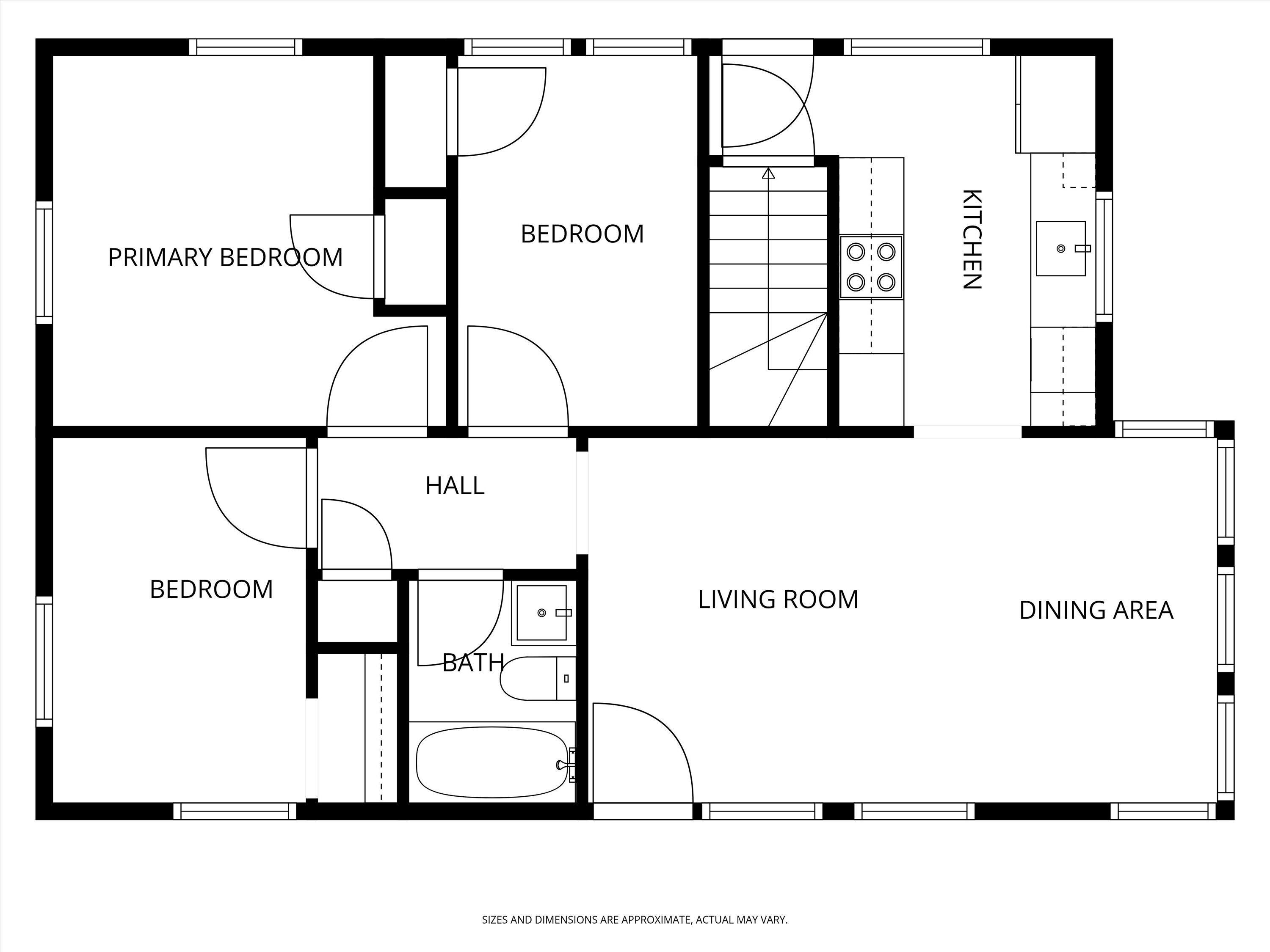 2029 Ferdon Road Ann Arbor, MI 48104 - Photo 22 of 32 02-2nd_floor_2029_ferdon_road_ann_arbor_
