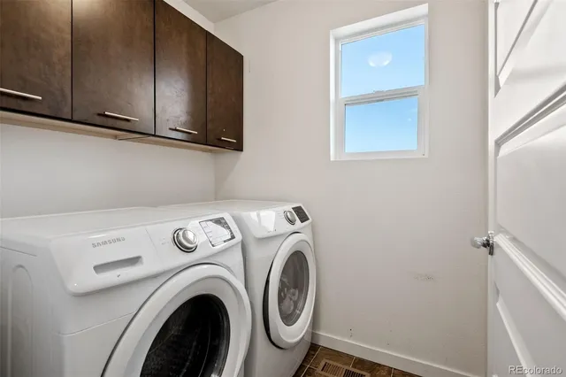 a view of washer and dryer