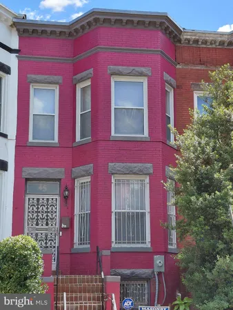 $4,000 | 45 R Street Northeast, Washington, DC 20002