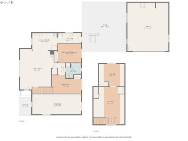 $422,000 | 1015 East Cascade Drive, North Bonneville, WA 98639