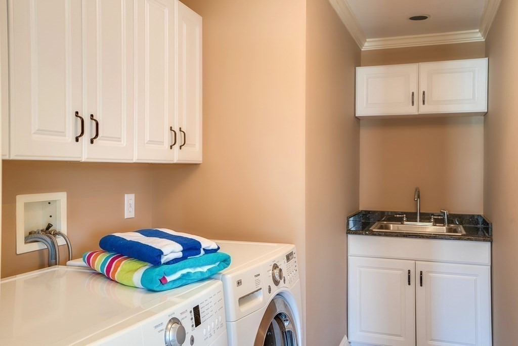 6 High Meadow Road Andover, MA 01810 - Photo 37 of 41 a room with storage and utility