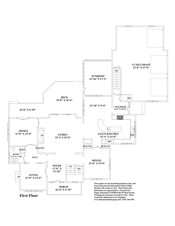 6 High Meadow Road Andover, MA 01810 - Photo 39 of 41