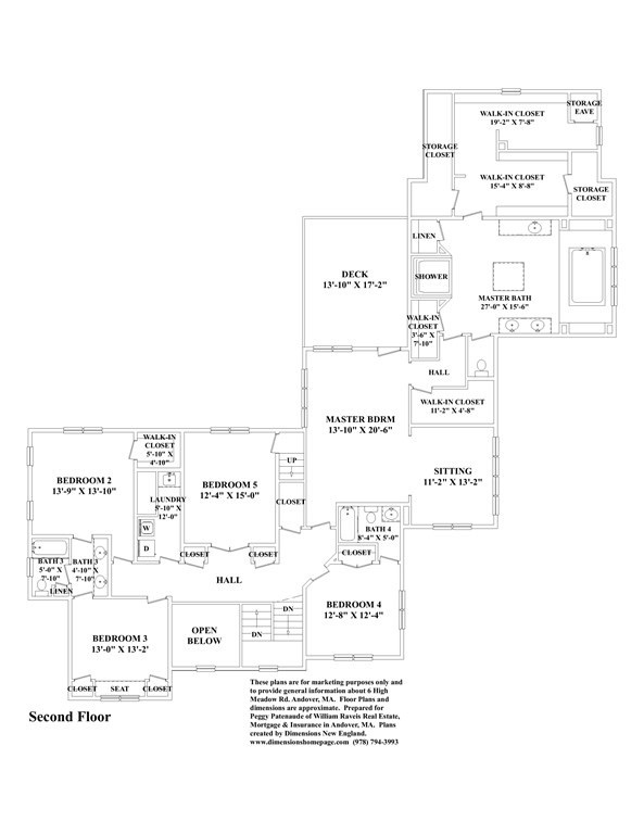 6 High Meadow Road Andover, MA 01810 - Photo 40 of 41