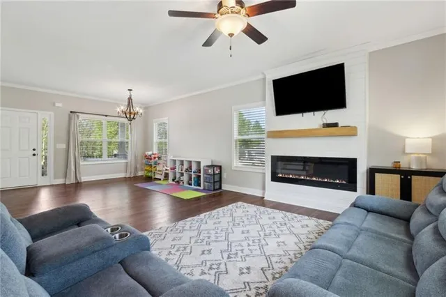 $569,000 | 85 Lawson Street, Buford, GA 30518